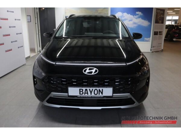Hyundai BAYON MY26 Prime 1.0 T-GDI 7-DCT 2WD Soundsystem Bose bild 2