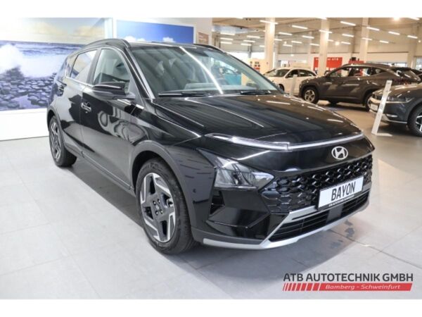 Hyundai BAYON MY26 Prime 1.0 T-GDI 7-DCT 2WD Soundsystem Bose bild 3