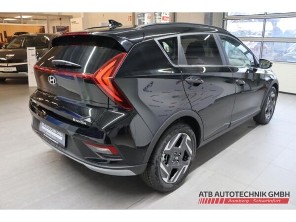 Hyundai BAYON MY26 Prime 1.0 T-GDI 7-DCT 2WD Soundsystem Bose bild 4