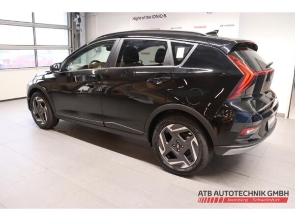 Hyundai BAYON MY26 Prime 1.0 T-GDI 7-DCT 2WD Soundsystem Bose bild 6