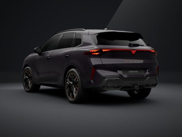Cupra Terramar 2.0 TSI 4Dr. VZ+AHK+PANOD+STANDHEIZ+SEN bild 3