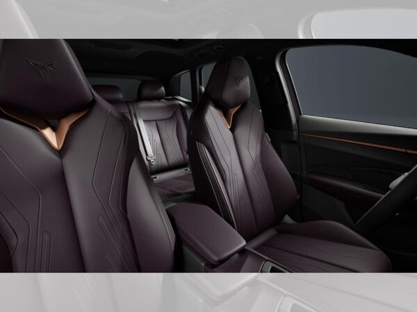 Cupra Terramar 2.0 TSI 4Dr. VZ+AHK+PANOD+STANDHEIZ+SEN bild 5