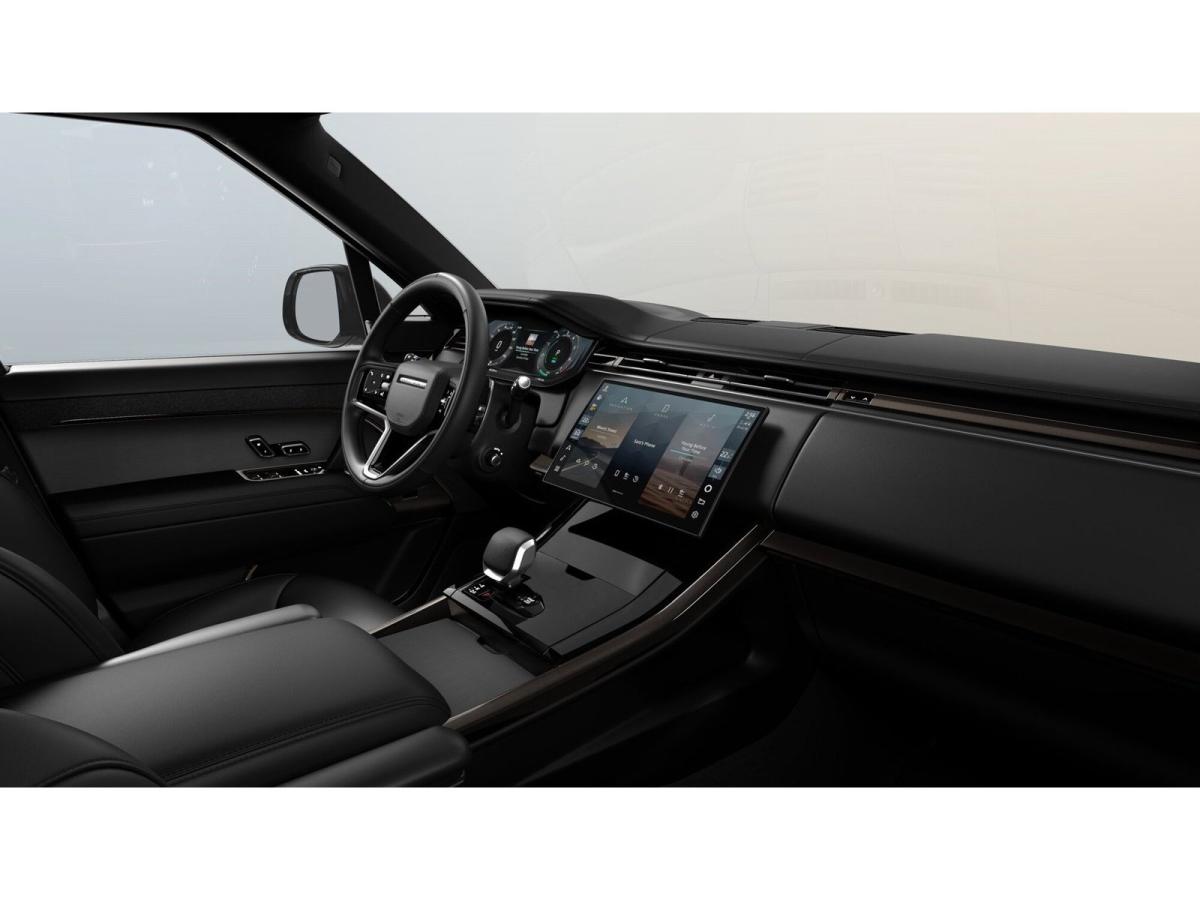 Land Rover Range Rover Sport P460e S Edition AHK bild 5