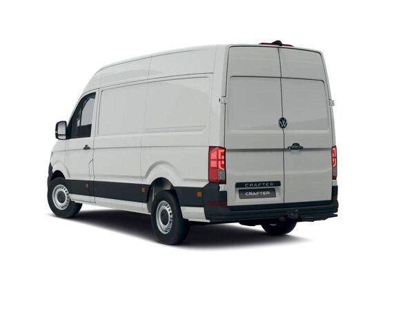 Volkswagen Crafter Kasten 130KW "sofort verfügbar" bild 2