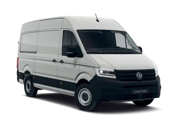 Volkswagen Crafter Kasten 130KW "sofort verfügbar" bild 1