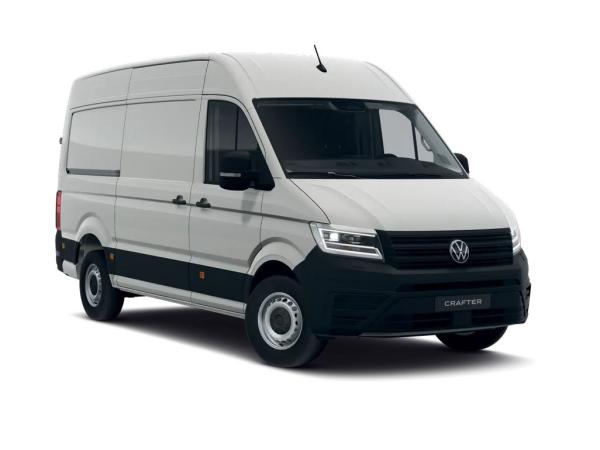 Volkswagen Crafter Kasten 130KW "sofort verfügbar" bild