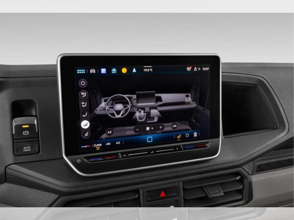 Volkswagen Crafter Kasten 130KW "sofort verfügbar" bild 5
