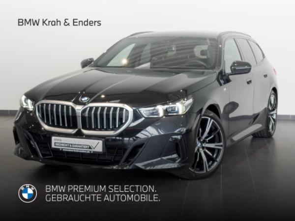 BMW 520 d xDrive Touring 20" M-Sport Driving + Prarking Prof AHK Standheizung bild