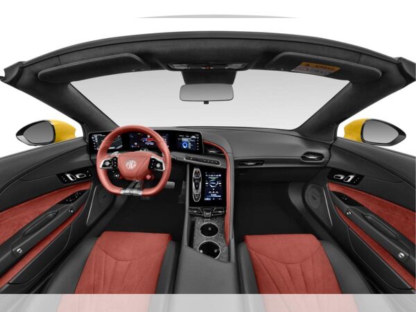 MG Cyberster **4 Wochen Lieferzeit** 3,2sec 0/100Km/h *AWD X-Power* bild 5