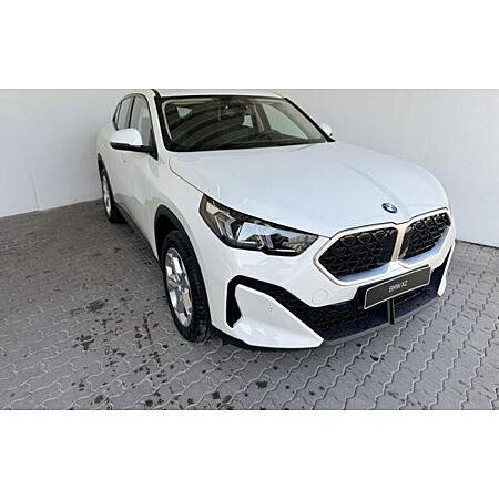 BMW X2 leasen