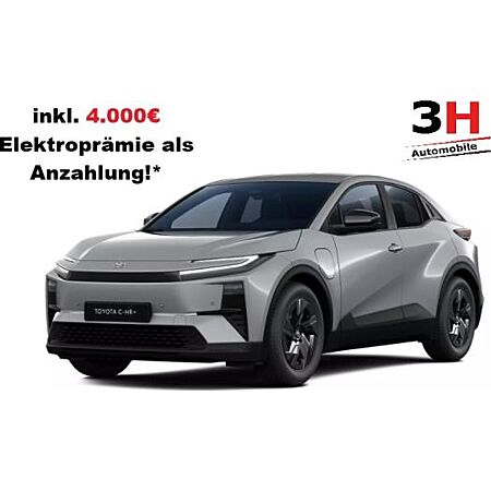 Toyota C-HR leasen