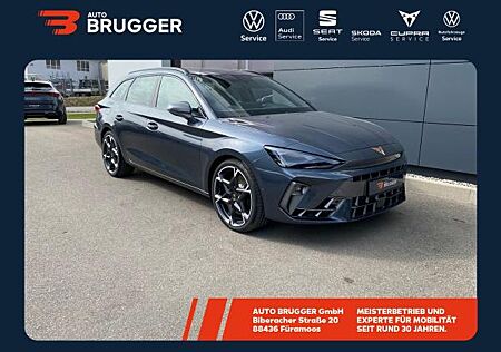 Cupra Leon Sportstourer VZ 2.0 TSI DSG 4Drive AHK NAVI RFK
