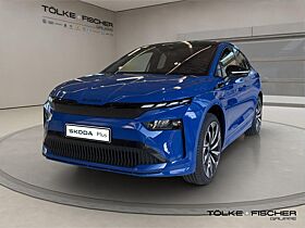 Skoda ENYAQ Enyaq Coupe 85 Sportline SOFORT VERFÜGBAR! Pano ACC AHK NAVI SHZ Skoda ENYAQ Enyaq Coupe 85 Sportline SOFORT VERFÜGBAR! Pano ACC AHK NAVI SHZ