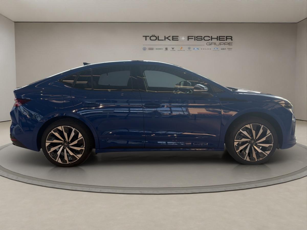 Skoda ENYAQ Enyaq Coupe 85 Sportline SOFORT VERFÜGBAR! Pano ACC AHK NAVI SHZ bild 6