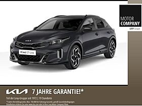 Kia XCeed Xceed 1.6 T-GDI GT Line +MY26+DCT+Panorama+Aktion