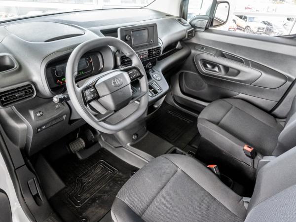 Toyota Proace City L1 Duty BEV 50 kWh Klima 2-Sitzer #30396975 bild
