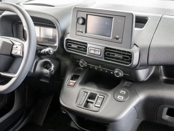 Toyota Proace City L1 Duty BEV 50 kWh Klima 2-Sitzer #30396975 bild 3