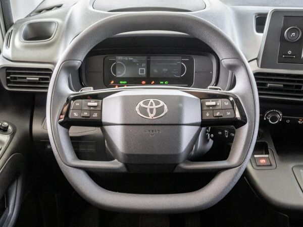 Toyota Proace City L1 Duty BEV 50 kWh Klima 2-Sitzer #30396975 bild 4