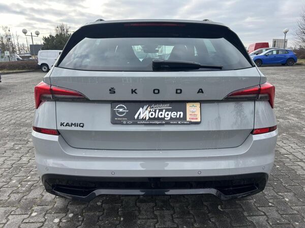 Skoda Kamiq Monte Carlo 1.5 TSI DSG PANO / RFK bild 4