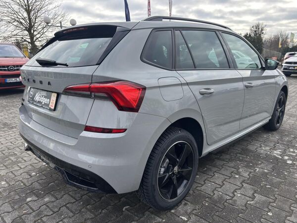 Skoda Kamiq Monte Carlo 1.5 TSI DSG PANO / RFK bild 5