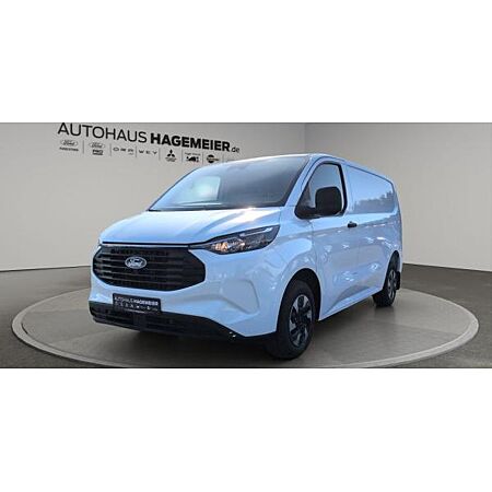 Ford Transit Custom leasen