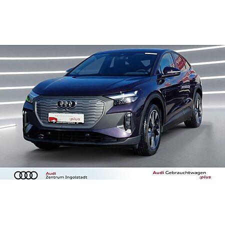 Audi Q4 e-tron leasen