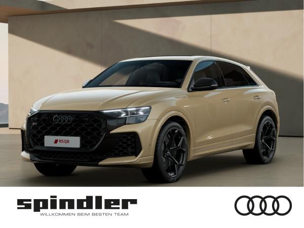 Audi RS Q8 SUV performance | Vmax305,Pano,Head-Up,AHK bild