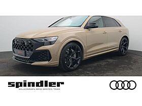 Audi RS Q8 SUV performance | Vmax305,Pano,Head-Up,AHK
