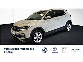 Volkswagen T-Cross 1.0 TSI Style *ACC*DSG*Navi*Einparkhilfe