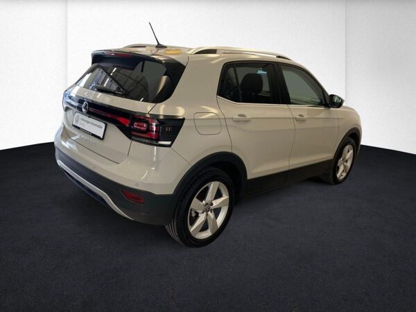 Volkswagen T-Cross 1.0 TSI Style *ACC*DSG*Navi*Einparkhilfe bild 2