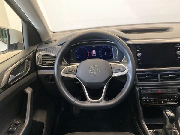 Volkswagen T-Cross 1.0 TSI Style *ACC*DSG*Navi*Einparkhilfe bild 6