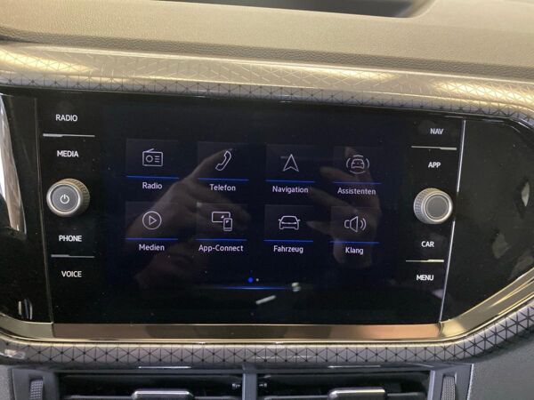 Volkswagen T-Cross 1.0 TSI Style *ACC*DSG*Navi*Einparkhilfe bild 7