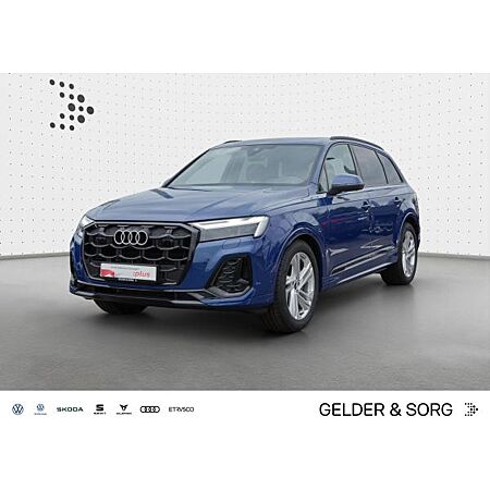 Audi Q7 leasen