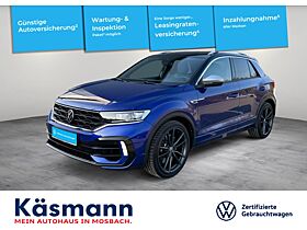 Volkswagen T-Roc R 4Motion (2021) VOLLAUSSTATTUNG INKL. WINTERRÄDER