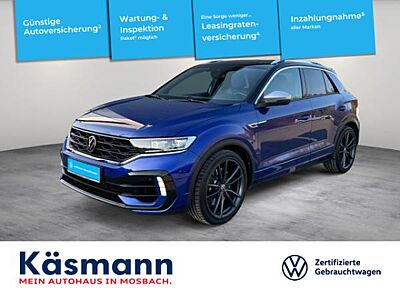 Volkswagen T-Roc R 4Motion (2021) VOLLAUSSTATTUNG INKL. WINTERRÄDER