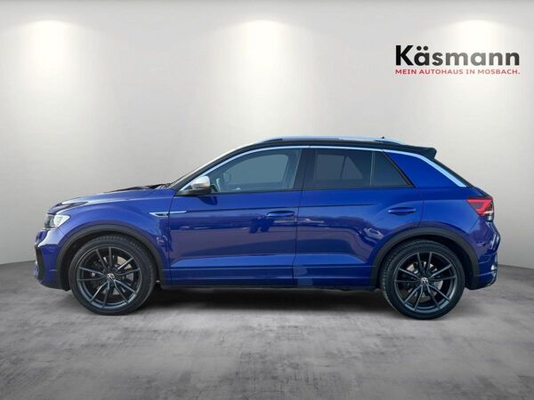 Volkswagen T-Roc R 4Motion (2021) VOLLAUSSTATTUNG INKL. WINTERRÄDER bild 4