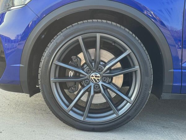 Volkswagen T-Roc R 4Motion (2021) VOLLAUSSTATTUNG INKL. WINTERRÄDER bild 5