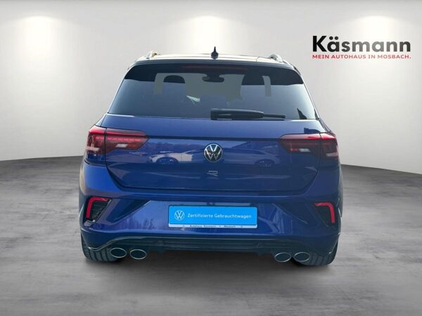 Volkswagen T-Roc R 4Motion (2021) VOLLAUSSTATTUNG INKL. WINTERRÄDER bild 7
