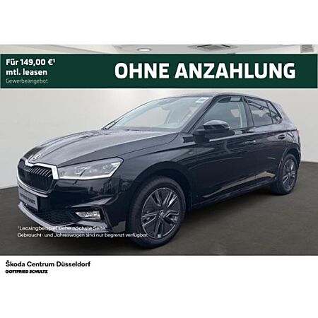 Skoda Fabia leasen