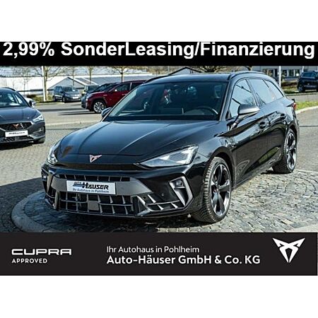 Cupra Leon leasen