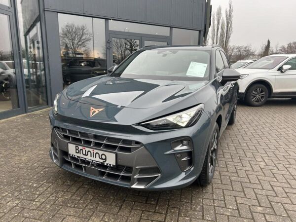 Cupra Terramar /AHK /SITZHEIZUNG /CARPLAY /NAVI /ACC bild 2