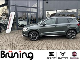 Cupra Ateca 2.0 TSI Tribe Edition AHK/ Navi Klima Cupra Ateca 2.0 TSI Tribe Edition AHK/ Navi Klima