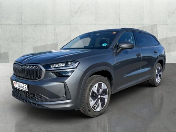 Skoda Kodiaq 2.0 TDI DSG 4x4 SELECTION +AHK +MATRIX +ACC +RKAM +VIRTUAL +NAVI +APP + bild 3