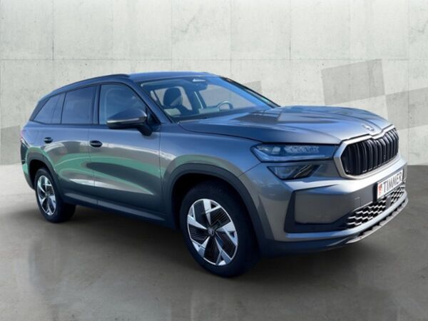 Skoda Kodiaq 2.0 TDI DSG 4x4 SELECTION +AHK +MATRIX +ACC +RKAM +VIRTUAL +NAVI +APP + bild 4