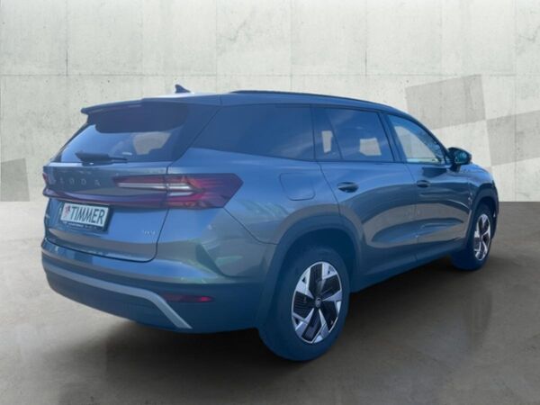Skoda Kodiaq 2.0 TDI DSG 4x4 SELECTION +AHK +MATRIX +ACC +RKAM +VIRTUAL +NAVI +APP + bild 5