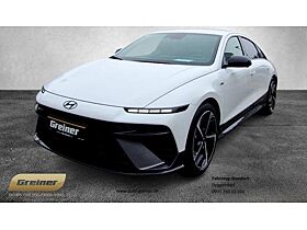 Hyundai IONIQ 6 N Line X 4WD BOSE|NAVI|KAMERA|MATRIX-LED