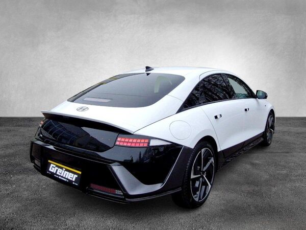Hyundai IONIQ 6 N Line X 4WD BOSE|NAVI|KAMERA|MATRIX-LED bild 5