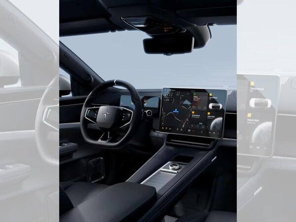 Polestar 4 Long Range Single Motor | Privatkundenangebot inkl. 3.000€ BAFA-Förderung bild 7