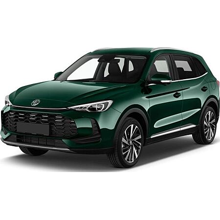 MG ZS leasen