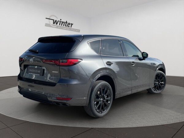 Mazda CX-60 E-SKYACTIV-D 8AT AWD HOMURA LED/HUD/LHZ&SHZ | Gewerbe bild 3